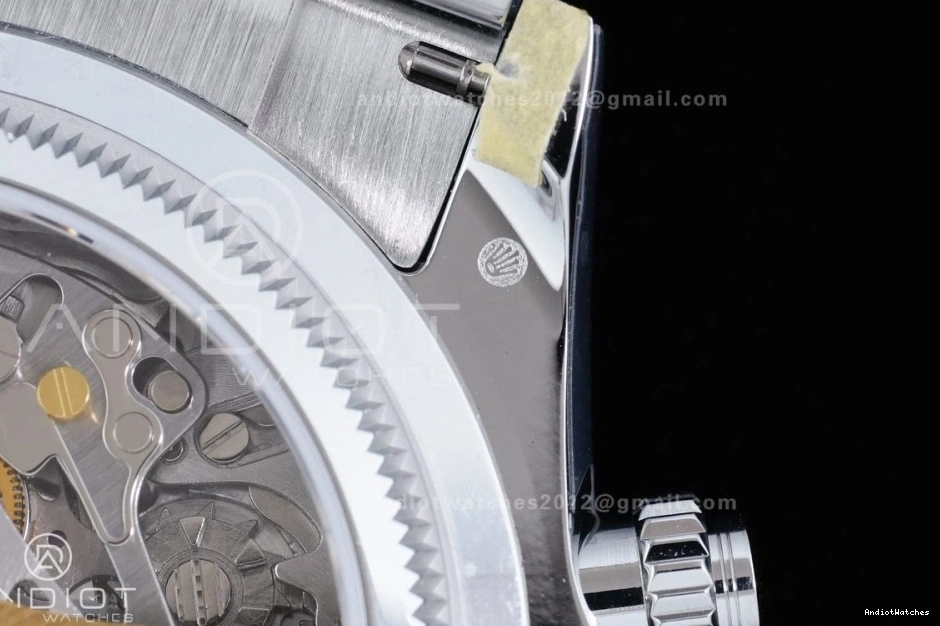 126529LN Best 1:1 QF4132 Durable 826 V9 QF (Weighted) Edition SS Bracelet Le on Mans Daytona 0925